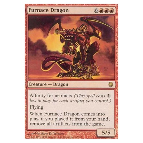 Furnace Dragon