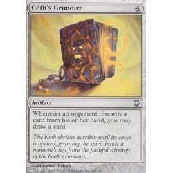 Geth's Grimoire