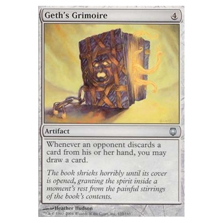 Geth's Grimoire