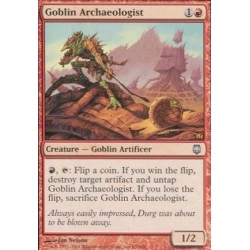 Goblin Archaeologist