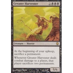 Greater Harvester