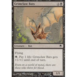 Grimclaw Bats