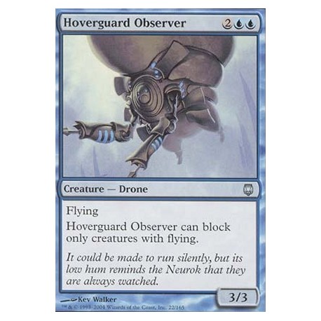 Hoverguard Observer