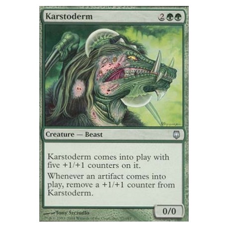 Karstoderm