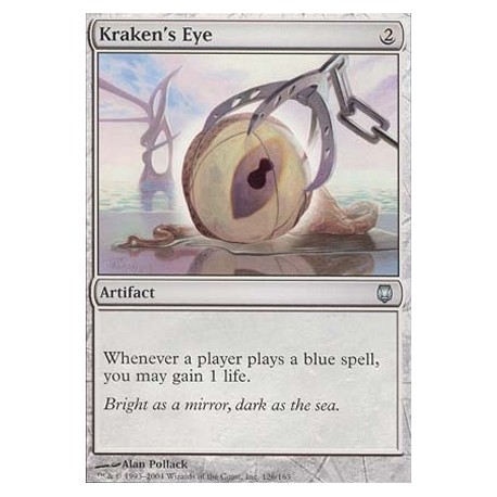 Kraken's Eye