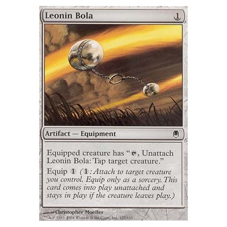 Leonin Bola