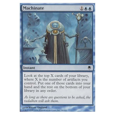 Machinate