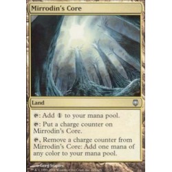 Mirrodin's Core