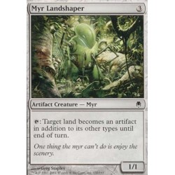 Myr Landshaper