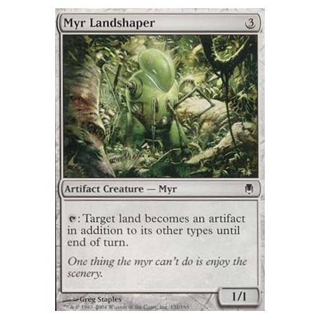 Myr Landshaper