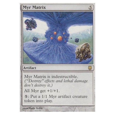 Myr Matrix