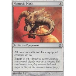 Nemesis Mask