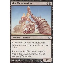 Nim Abomination