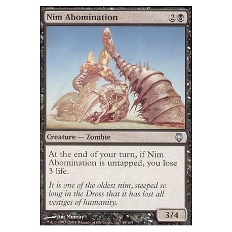 Nim Abomination