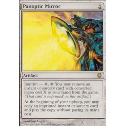 Panoptic Mirror