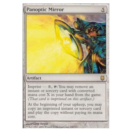 Panoptic Mirror