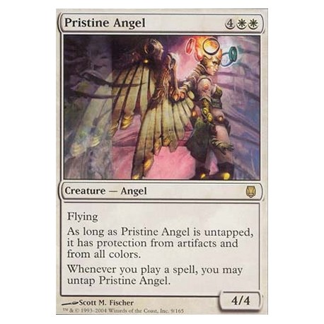 Pristine Angel