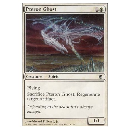 Pteron Ghost