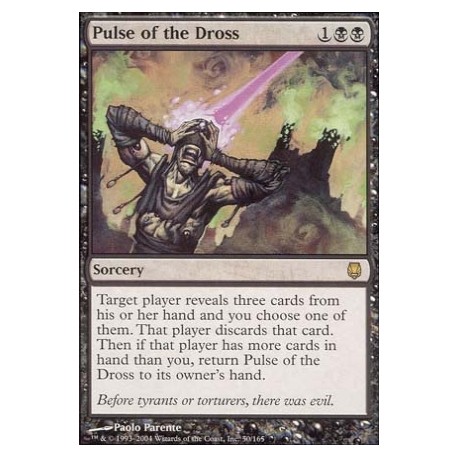 Pulse of the Dross - Foil