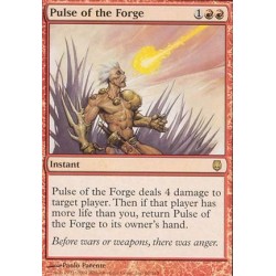 Pulse of the Forge