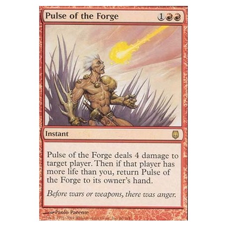 Pulse of the Forge