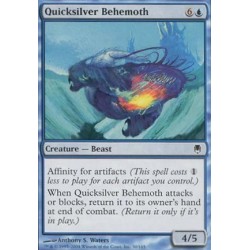 Quicksilver Behemoth