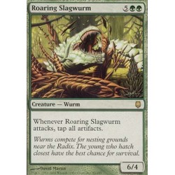 Roaring Slagwurm