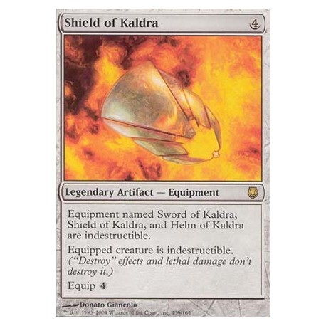 Shield of Kaldra