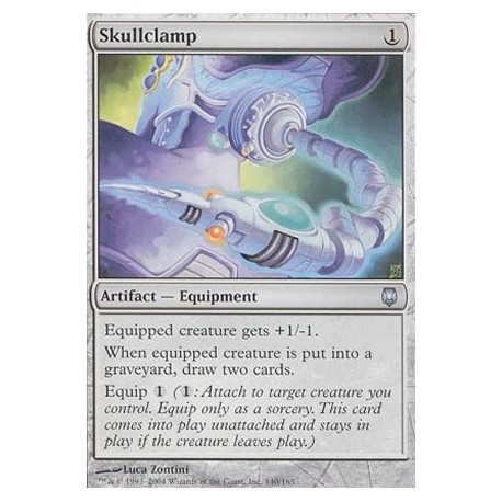 Skullclamp