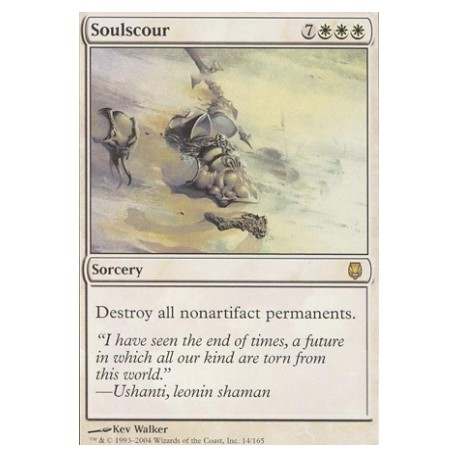 Soulscour