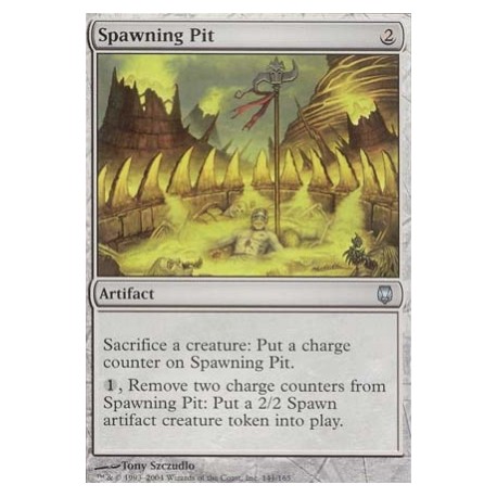 Spawning Pit