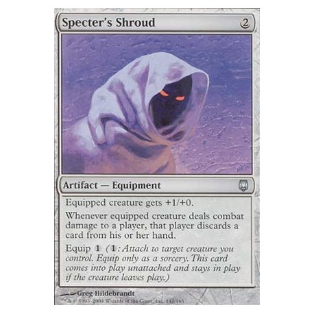 Specter's Shroud