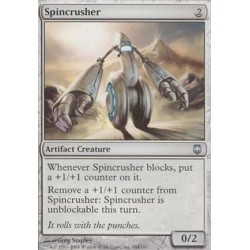 Spincrusher