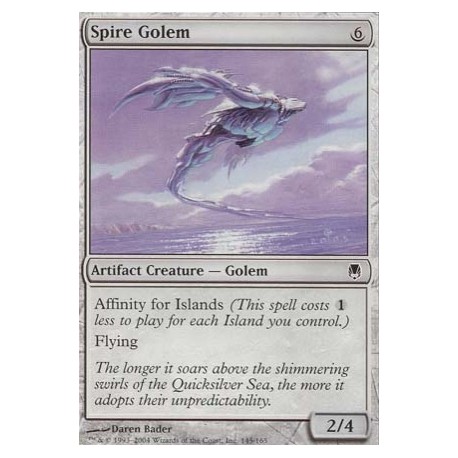 Spire Golem