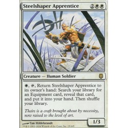 Steelshaper Apprentice