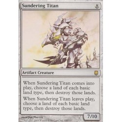 Sundering Titan