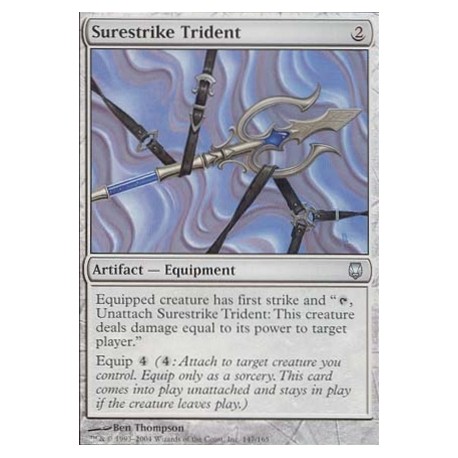 Surestrike Trident