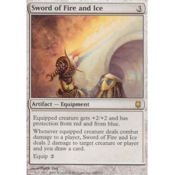 Sword of Fire and Ice