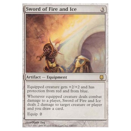 Sword of Fire and Ice