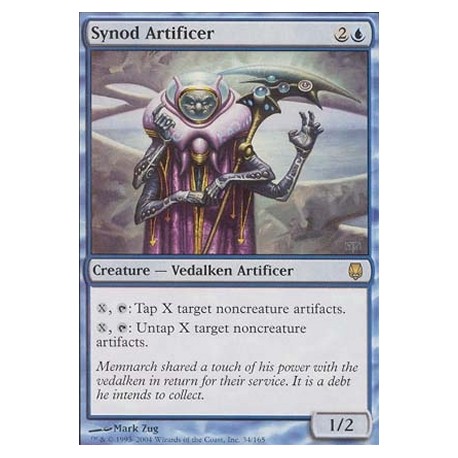 Synod Artificer