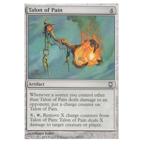 Talon of Pain