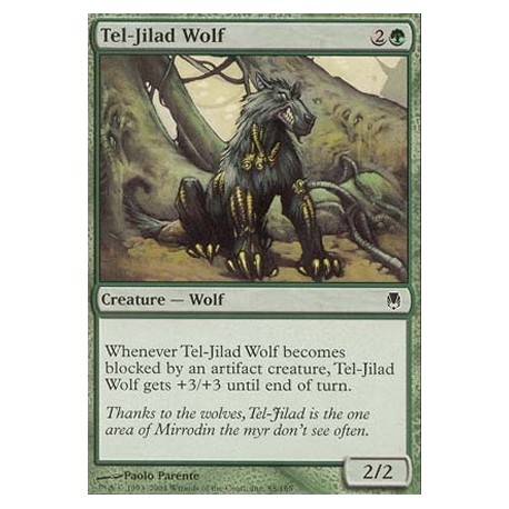 Tel-Jilad Wolf