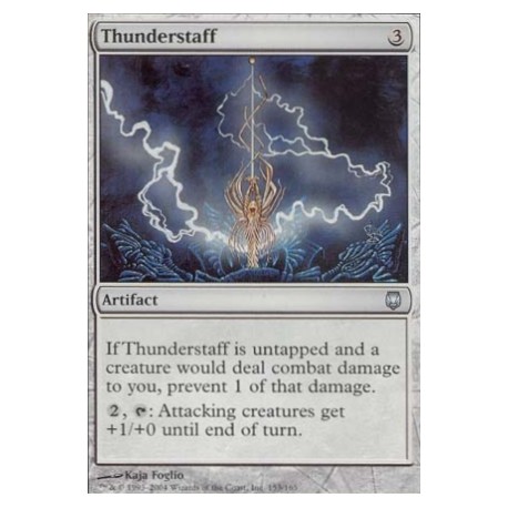 Thunderstaff