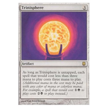 Trinisphere