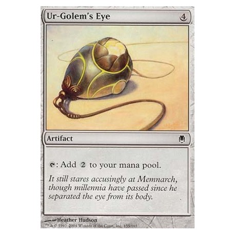 Ur-Golem's Eye