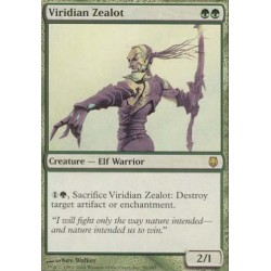 Viridian Zealot