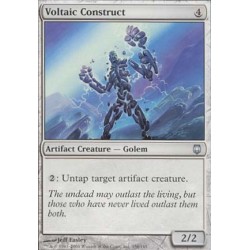 Voltaic Construct