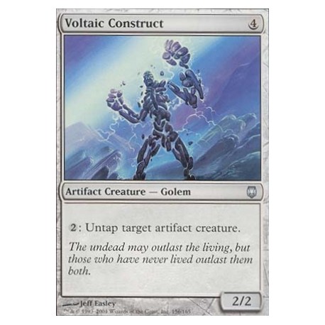 Voltaic Construct