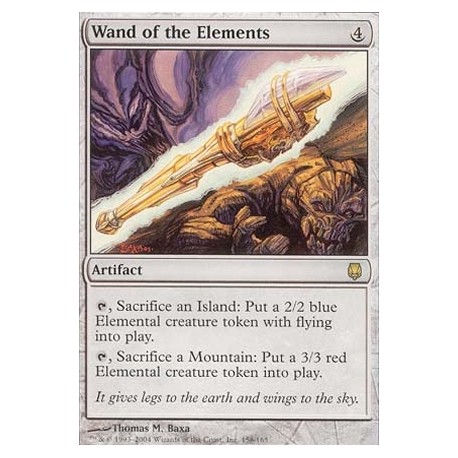 Wand of the Elements