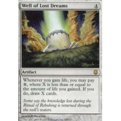 Well of Lost Dreams